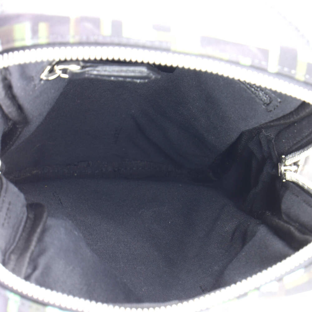 Fendi Front Pocket Sling Bag Camouflage #252989F75B - Picture 5 of 6